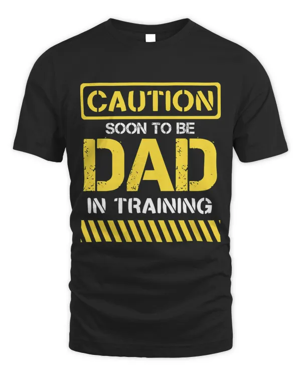 Dad In Training Pregnancy Announcement New Dad Baby Reveal664