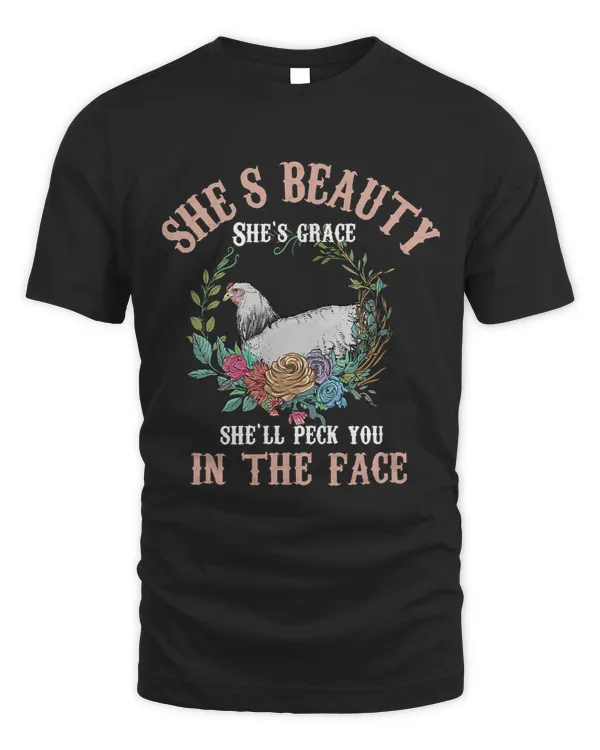 She is beauty she is grace she will peck you in the face181