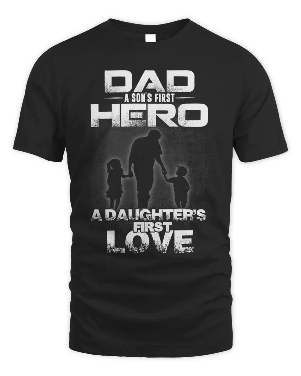 Father Grandpa Dad A Sons First Hero A Daughters First Love8 Family Dad