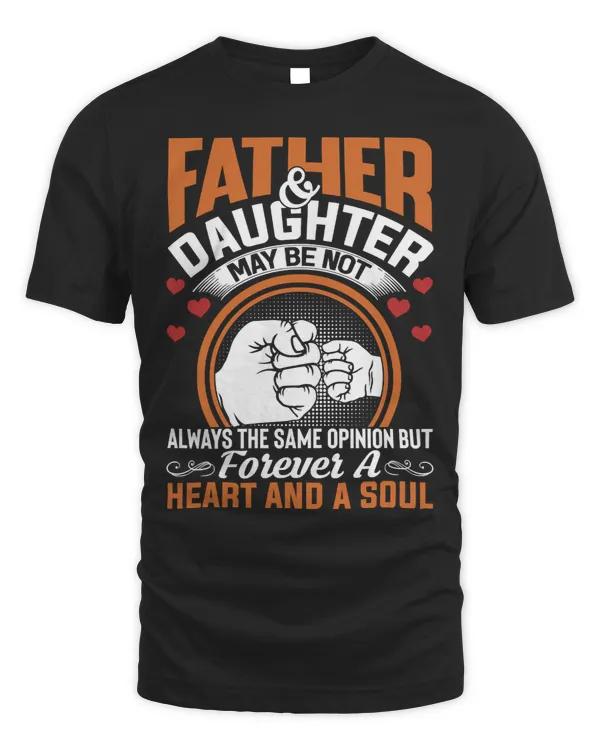 Father Grandpa Father And Daughter Heart And Soul Matching 175 Family Dad
