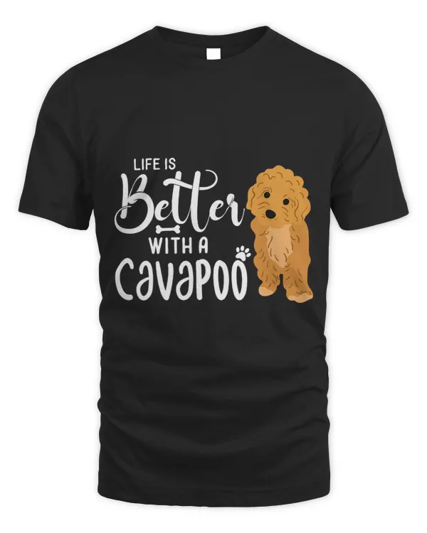 Cavapoo Dog Owner Life Is Better With A Cavapoo 169