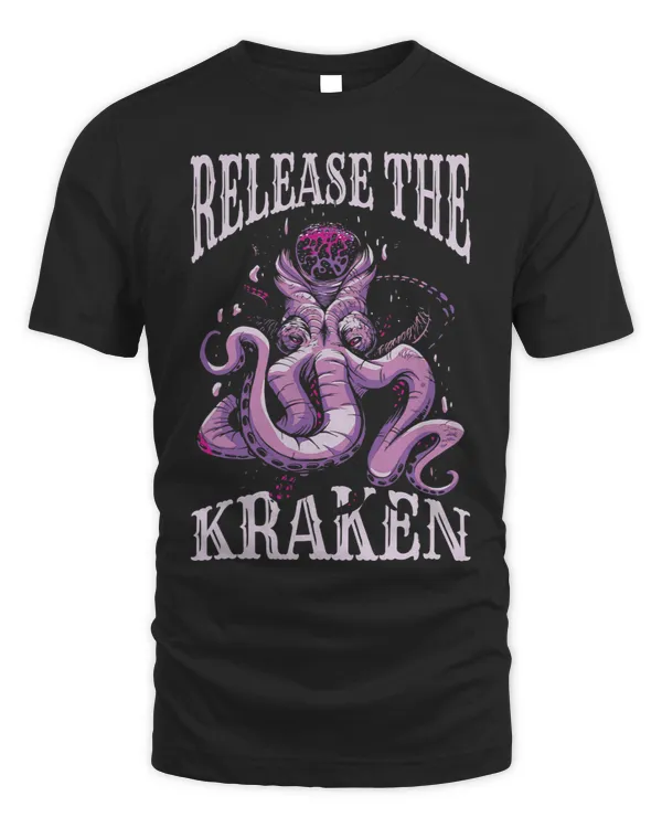 Octopus Release the kraken