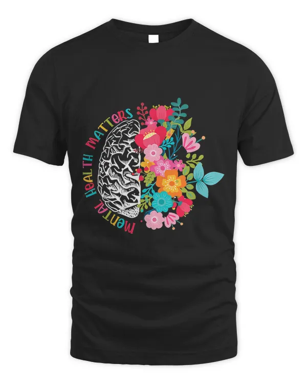 Mental Health Matters Plant Lovers