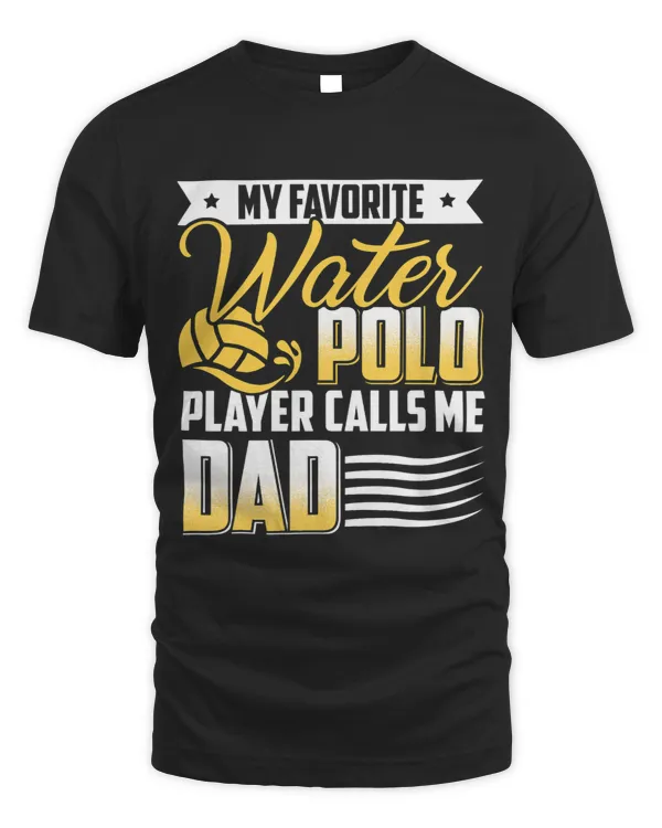 My Favorite Water Polo Player Calls Me Dad