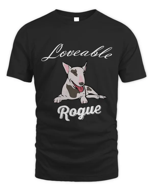 Loveable Rogue Bull Terrier 359
