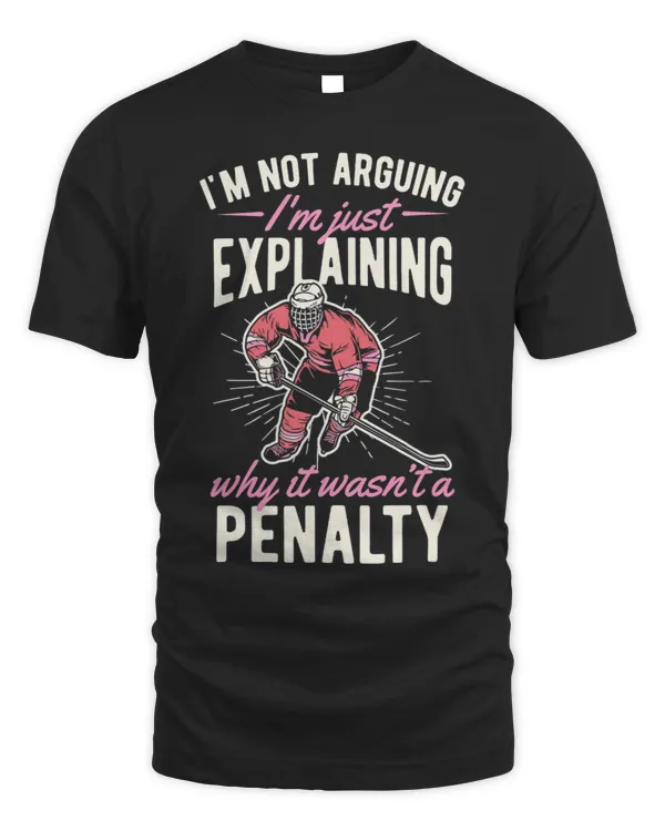 Im Not Arguing Im Just Explaining Why It Wasnt A Penalty 1
