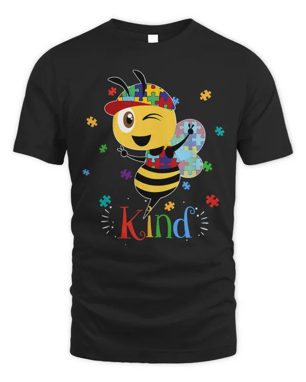 Autism Autistic Bee Kids Autistic Autism Bee 143 Beekeeper Hive Autism Awareness