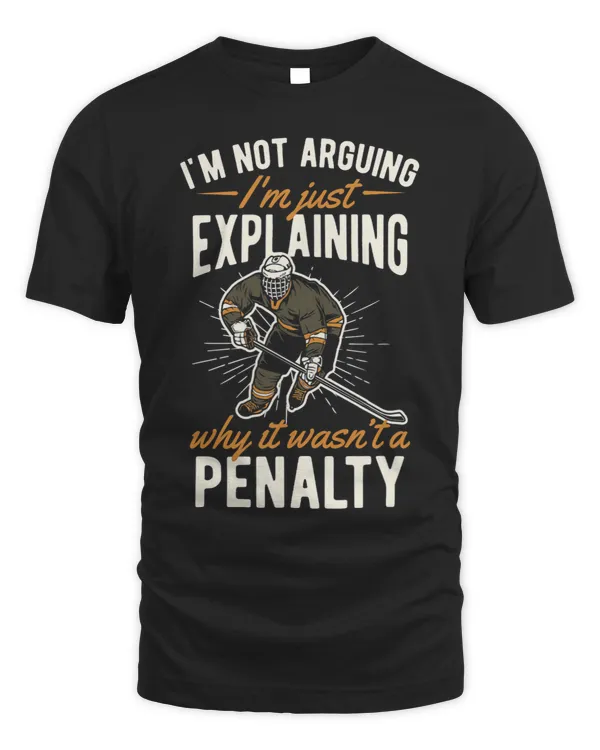 Im Not Arguing Im Just Explaining Why It Wasnt A Penalty