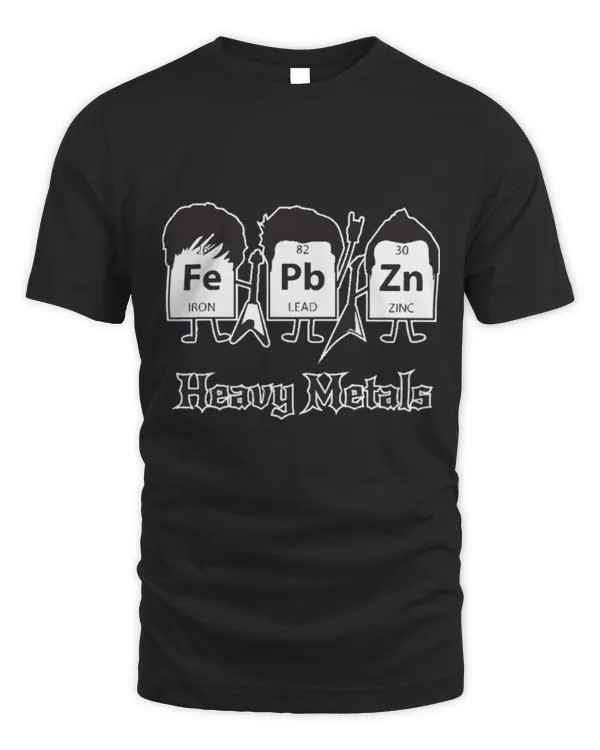 Science Heavy Metals
