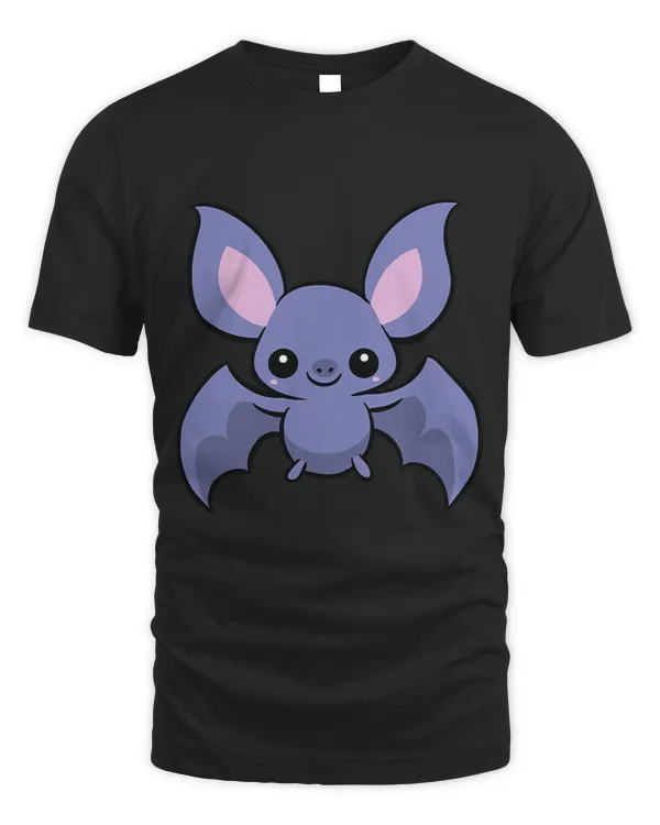 Chibi Kawaii Bat Wildlife Mammal Animal Lover727