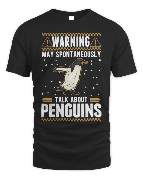 May spontaneously talk about Penguins70