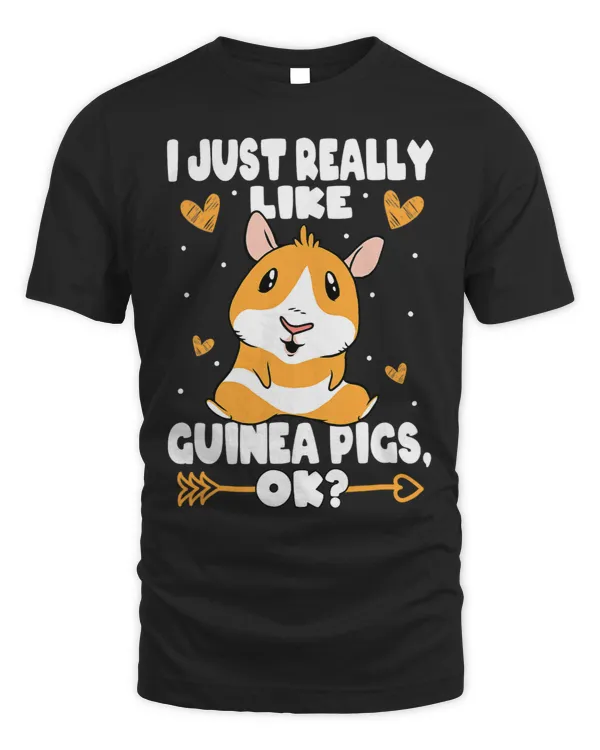 Just Really Like Guinea Pigs Cute Guinea Cavy