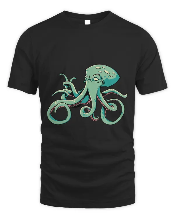Octopus animal motif animal print animal lovers animals