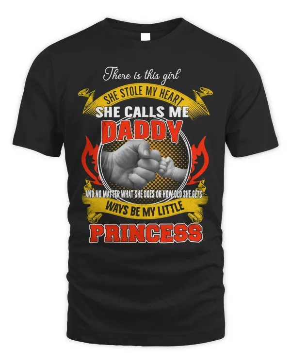 Father Grandpa There is this girl she stole my heart She calls me Daddy and no matter Family Dad