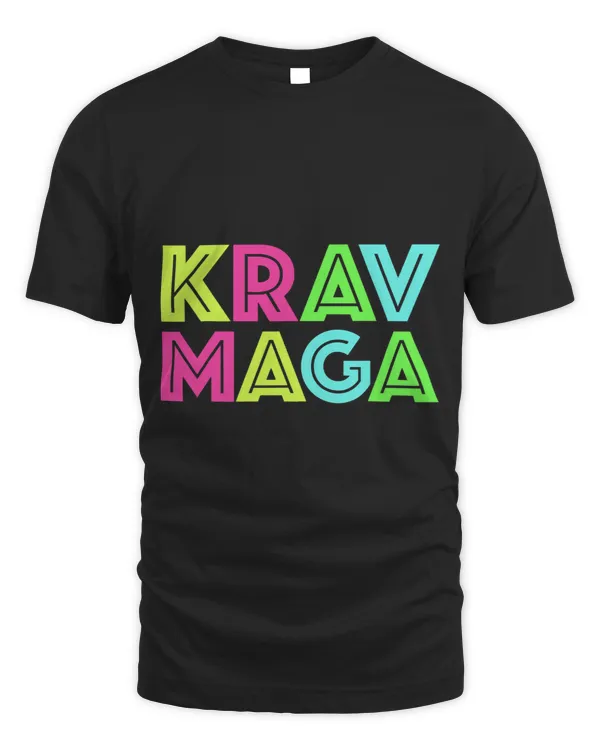 Krav Maga Apparel Israeli Self Defense System Krav Maga 42