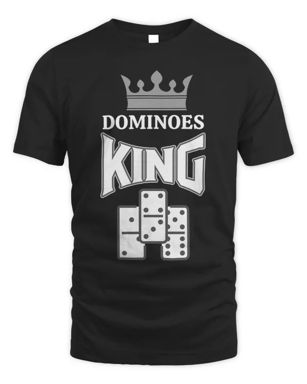Mens Dominoes King