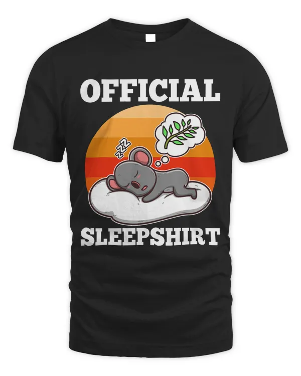Official sleepshirt Koala1