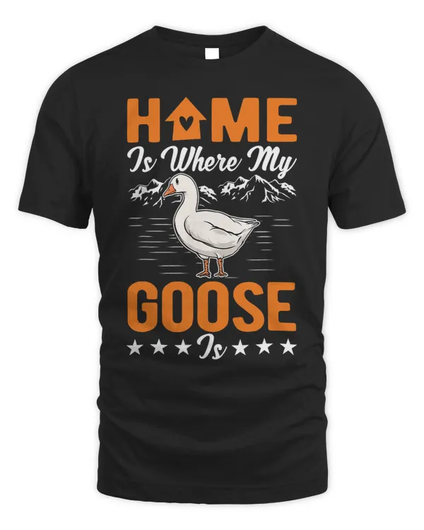 Home is where my Goose is Geese 1