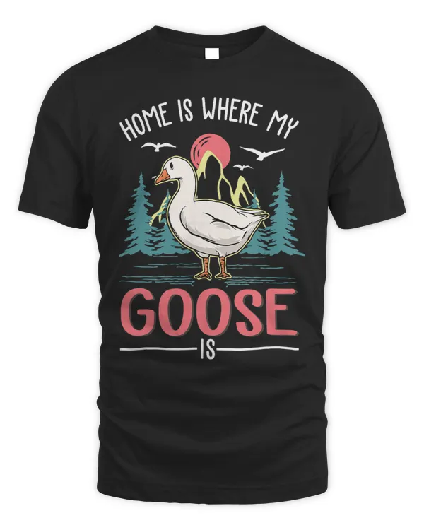 Home is where my Goose is Geese 3