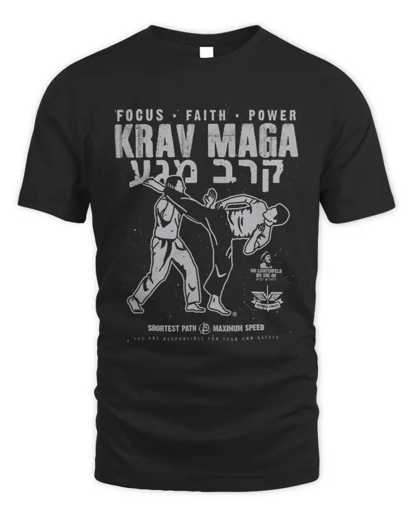Krav Maga Martial Arts Combat Sports Krav Maga Fighter