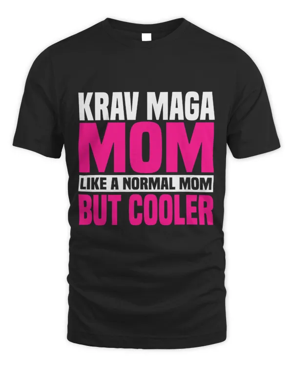 Krav Maga Mom Contact Combat MMA Self Defense Mothers Day