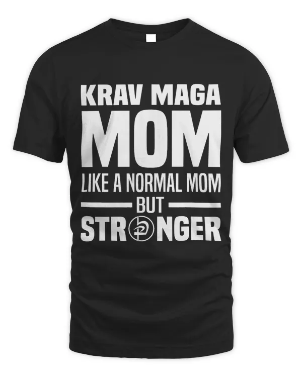Krav Maga Mom Like A Normal Mom But Stronger Krav Maga