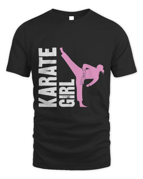 Karate Girl Martial Arts Girls Self Defence Cute