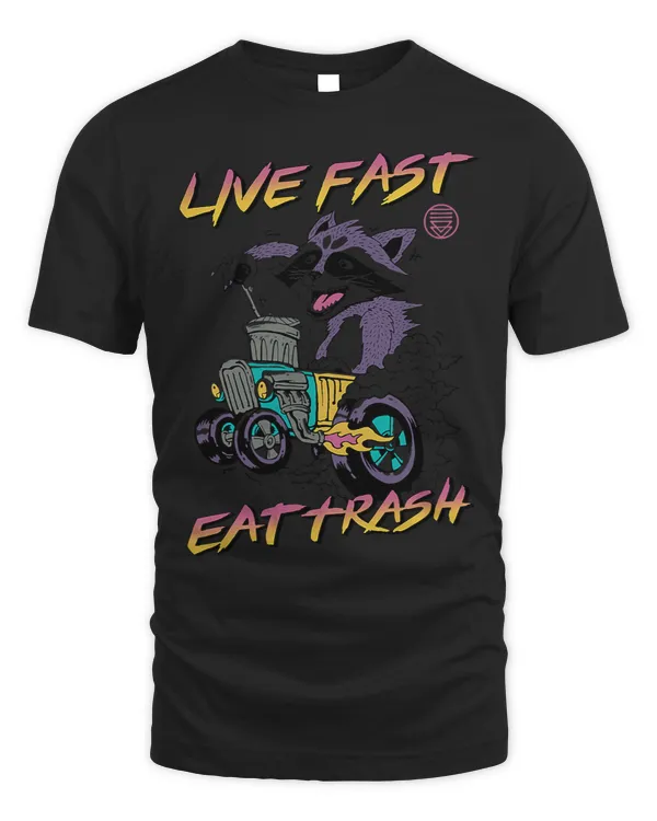 Live Fast! T-Shirt