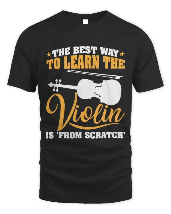 The Best Way To Learn The Violin Is From Scratch 245