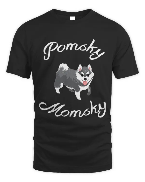 Pomsky Momsky Pet Pomsky Mommy 60