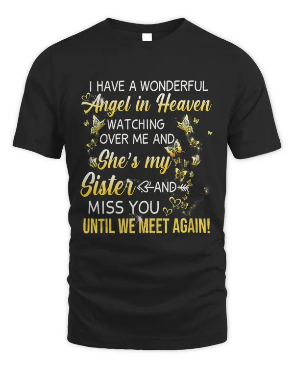 I Have Wonderful Angel In Heaven Shes My Sister Miss Her