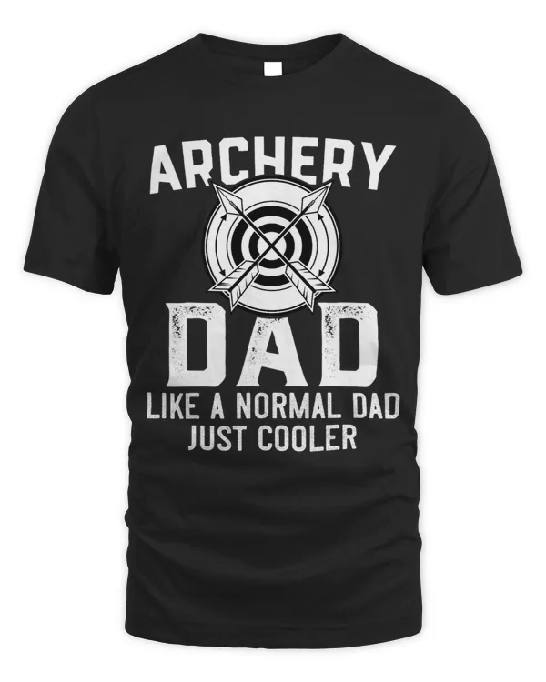 Mens Funny Archery Gift for Men Dad Bow and Arrow Archer Gift