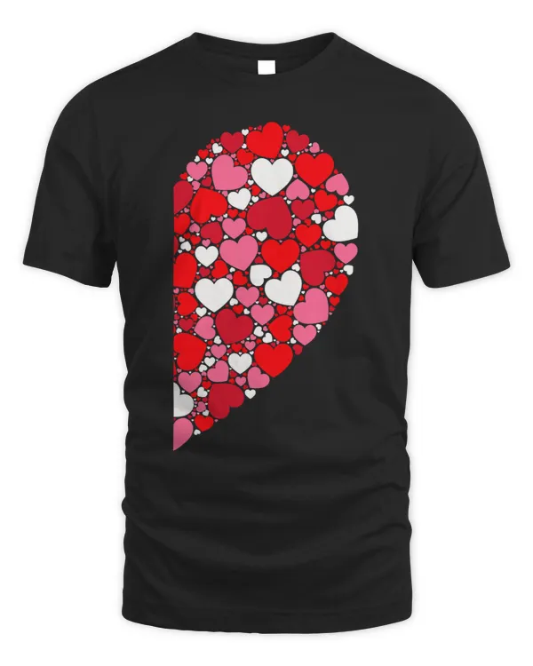 LOVE Hearts Lovers Happy Valentines Day Couple Boys Girls 1 69