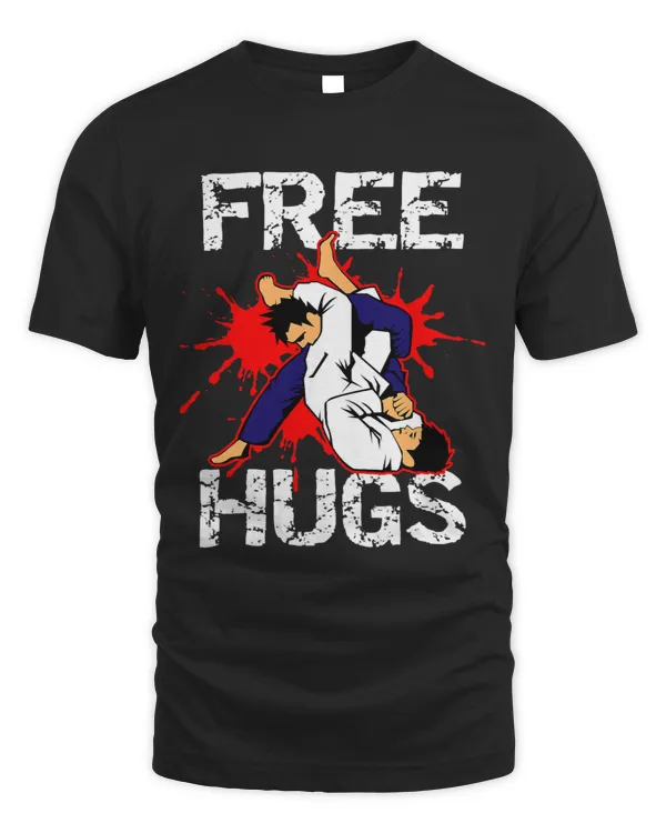 Mixed Martial Arts Free Hugs