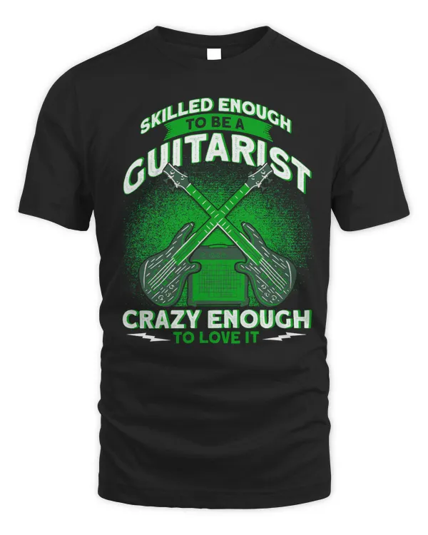 Guitar Guitarist Skilled Enough To Be A Guitarist Player 170 music Music