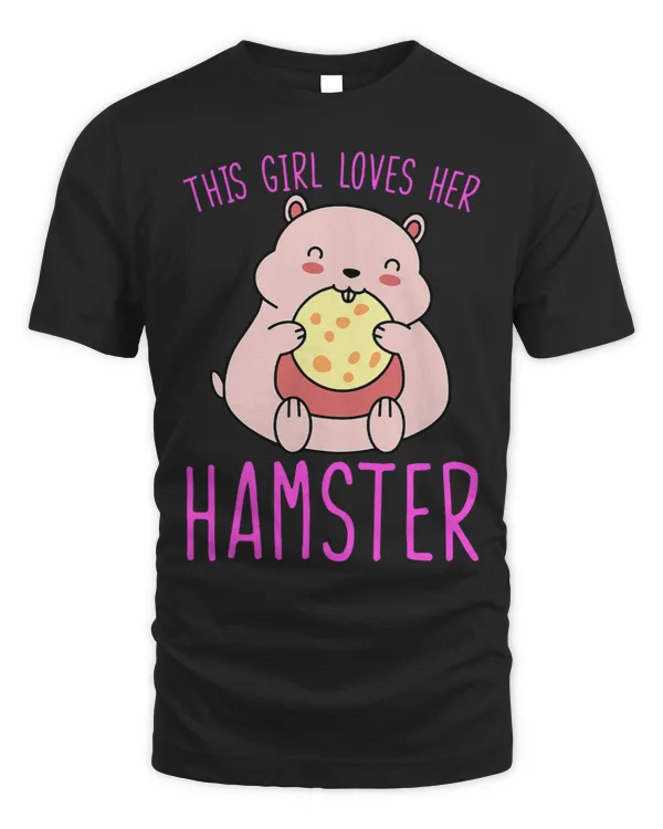 Kawaii Cute Hamster hamsters pet owners