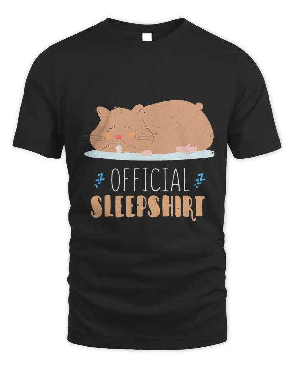 Kawaii Cute Sleeping Hamster Nap Animal Sleeping Sleep