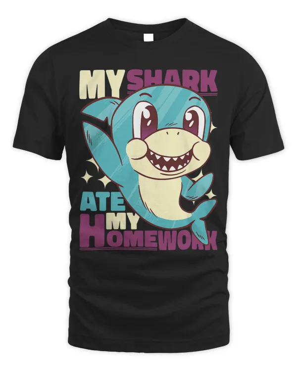 My Shark ate my Homework for Students