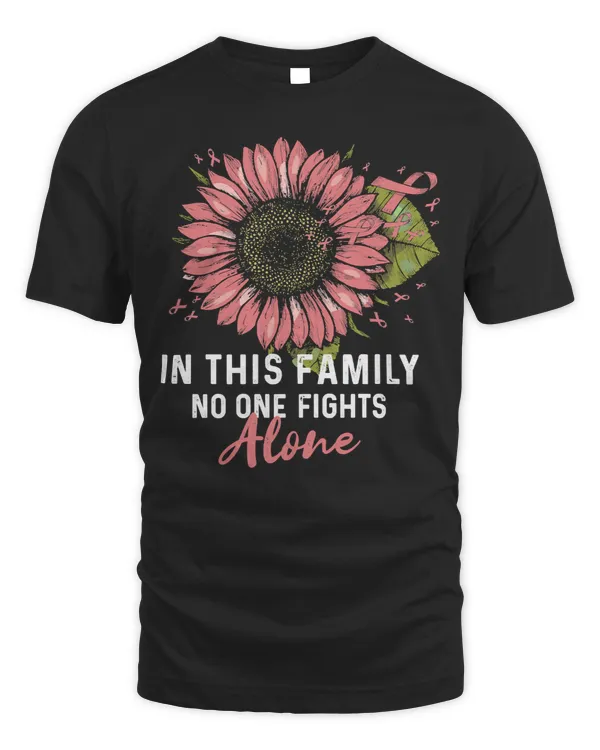 Breast Cancer In This Family No One Fights Alone Breast Cancer3 23 Cancer Survivor Awareness