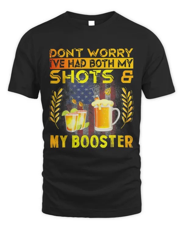 Dont Worry Ive Had Both My Shots and Booster.71