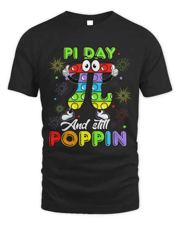 Pi Day And Still Poppin Colorful Pop It Love Spiral Math