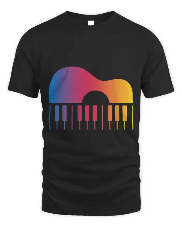 Piano Guitar Music Lover