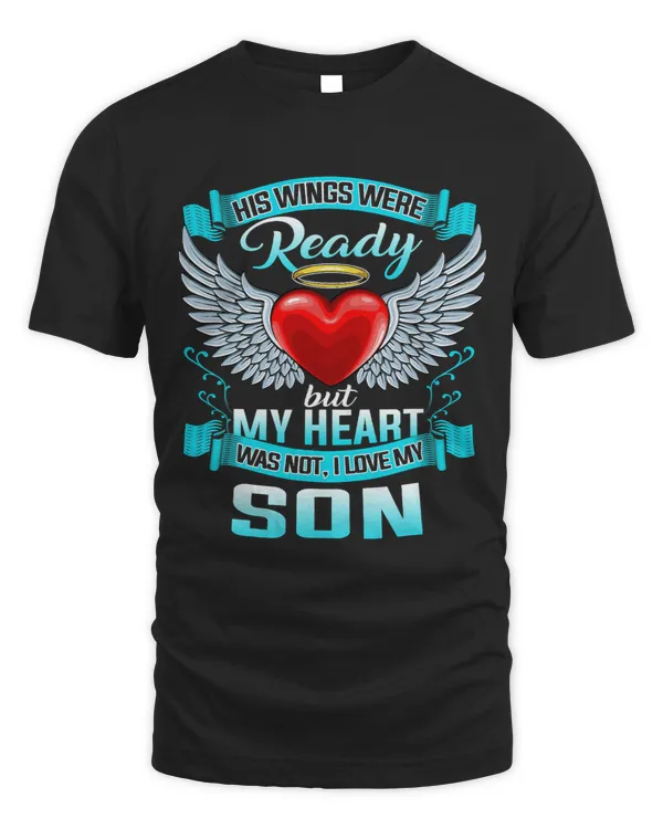 My Sons Wings Were Ready But My Heart Was Not Memories 1