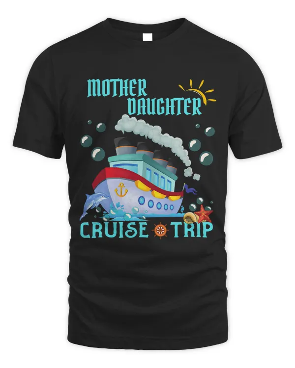 Mother Daughter Trip Cruise Ship Travelling Cruise Squad