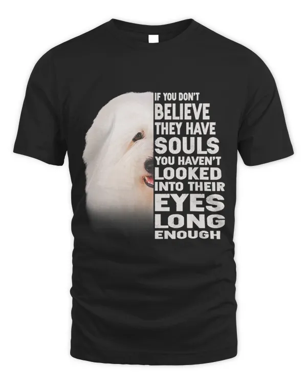 If you dont believe they have souls Coton De Tulear