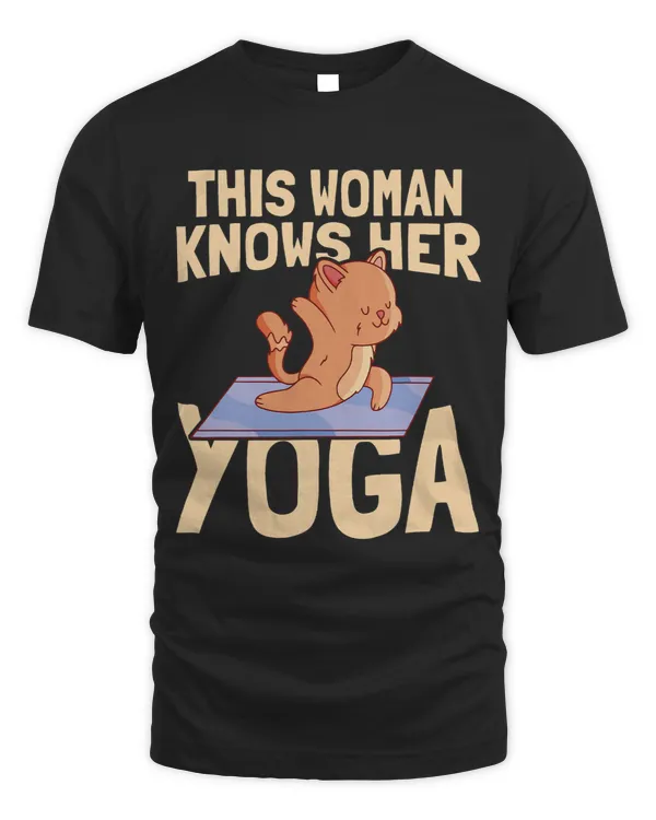 This Woman Knows Her Yoga Exercise Meditation Yogi