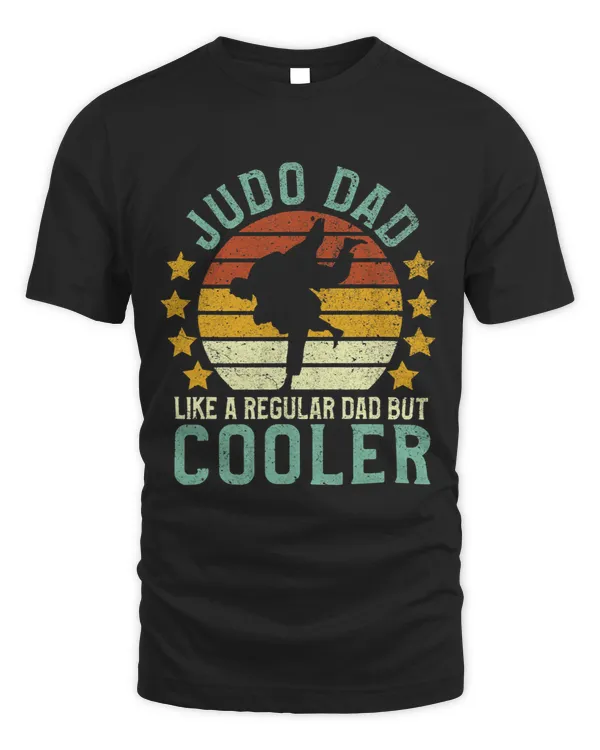 Mens Judo Dad Funny Judoka Father or Sensei Gift