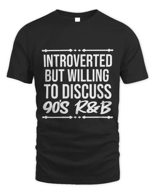 Introverted But Willing to Discuss 90s RB 1