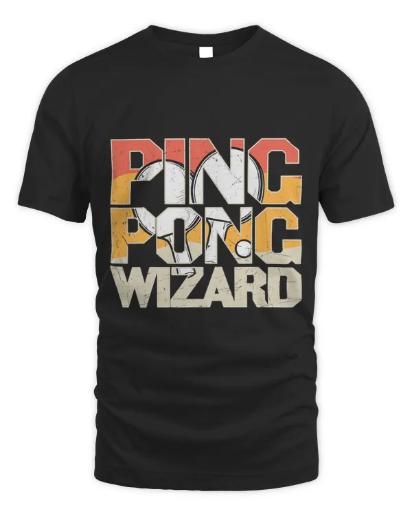 Ping Pong Wizard