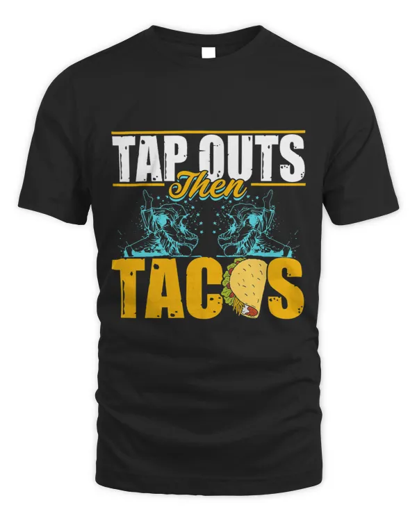 Jiu Jitsu Martial Arts Taco Jujutsu Cinco De Mayo JuJitsu